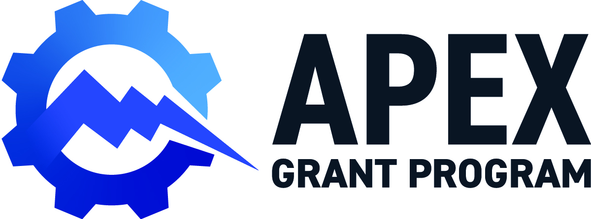 apex grant program logo