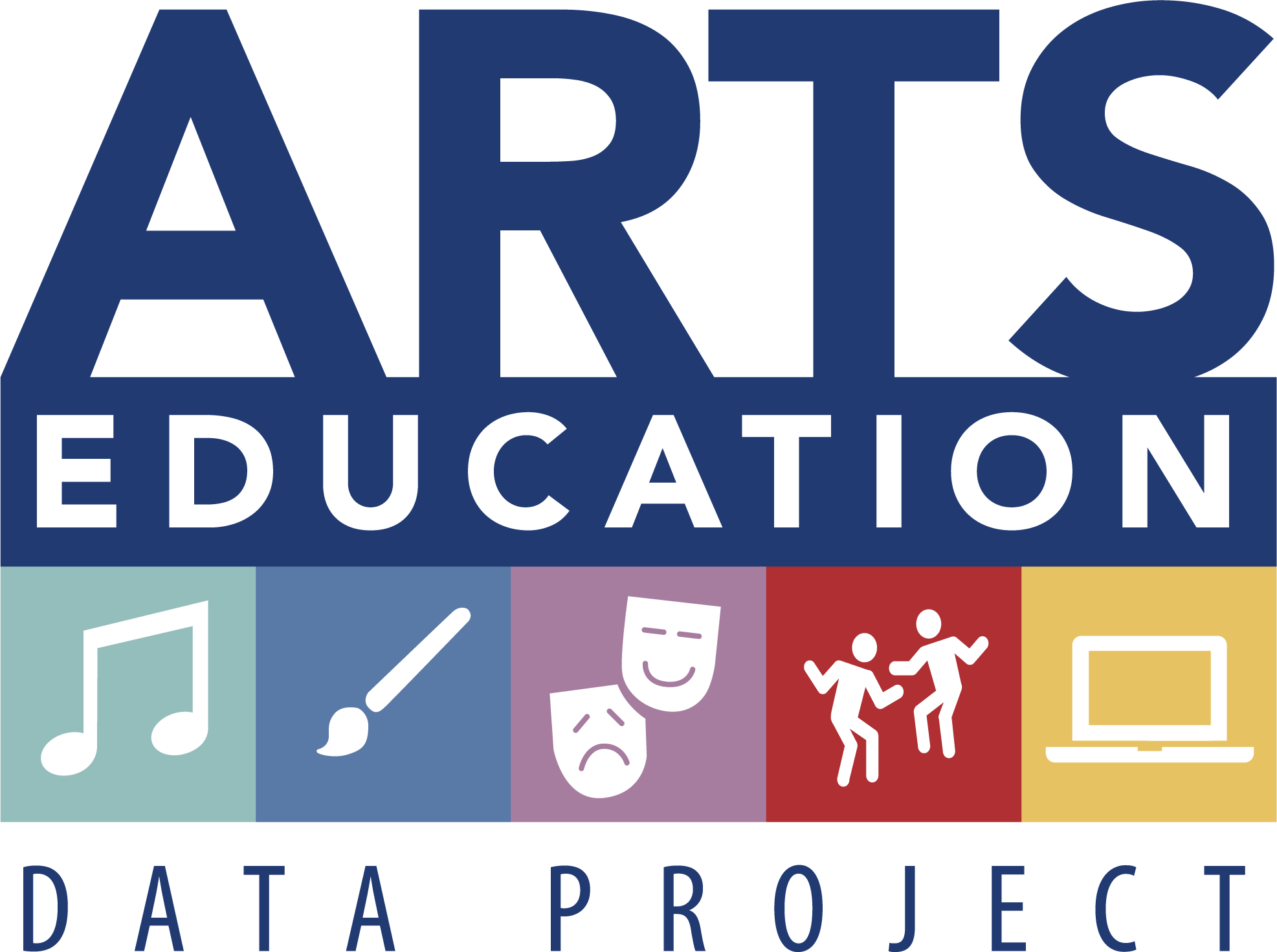 Arts Education Data Project logo