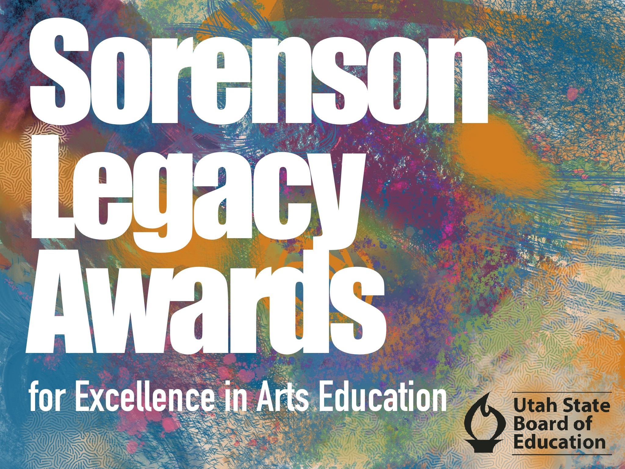 Sorenson Legacy Awards logo