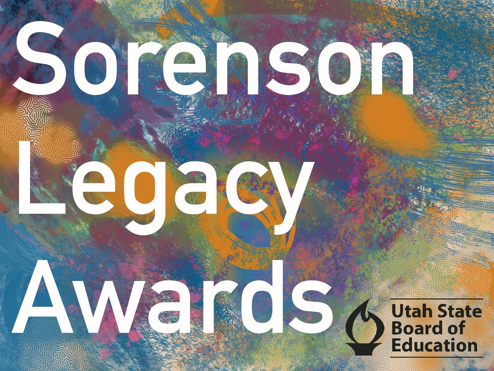 Sorenson Legacy Awards logo