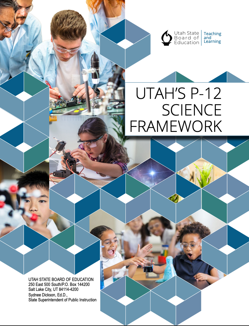 Cover of Science Framework