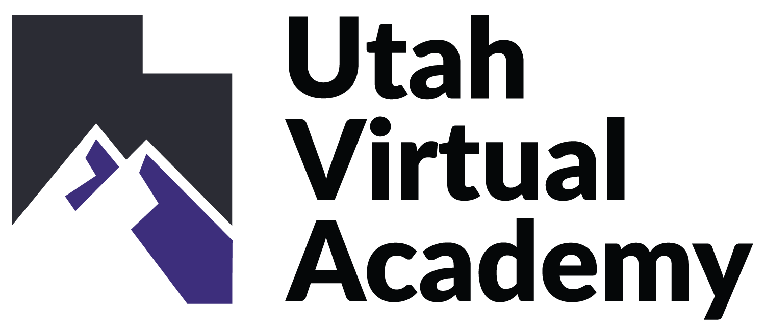 Utah Virtual Academy logo