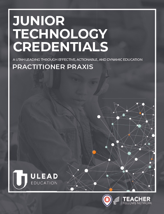 Tech Credential Cover