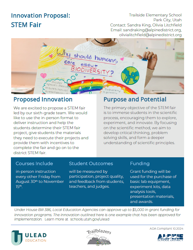 STEM Fair Innovation Proposal pdf thumnail