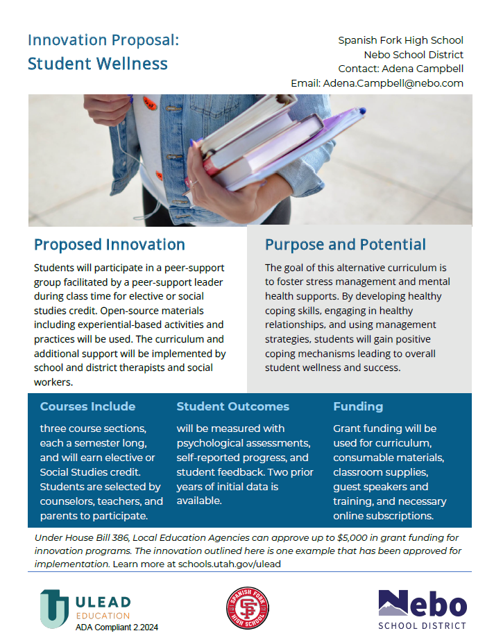 Student Wellness Innovation Proposal pdf thumnail